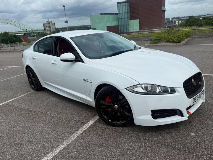 Jaguar XF 3.0d S V6 Portfolio Auto Euro 5 (s/s) 4dr