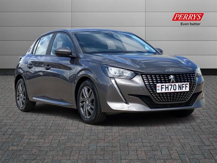 Peugeot 208 1.2 PureTech Active Premium Euro 6 (s/s) 5dr