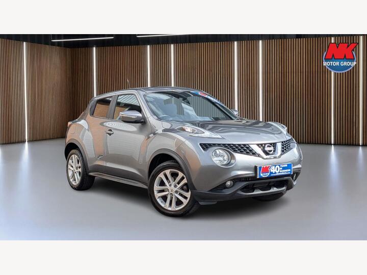 Nissan Juke 1.2 DIG-T Acenta Premium Manual 6Spd Euro 5 (s/s) 5dr
