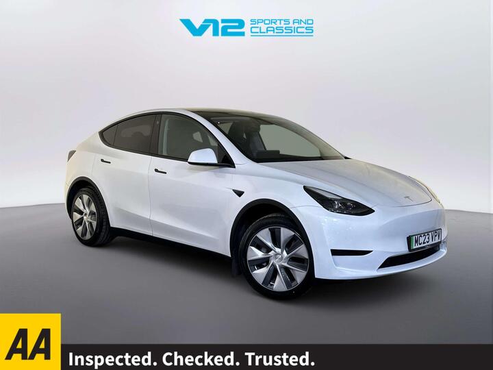 Tesla Model Y Auto RWD 5dr