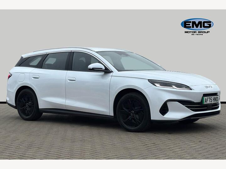 BYD Seal 6 1.5 10kWh Boost CVT Auto Euro 6 (s/s) 5dr