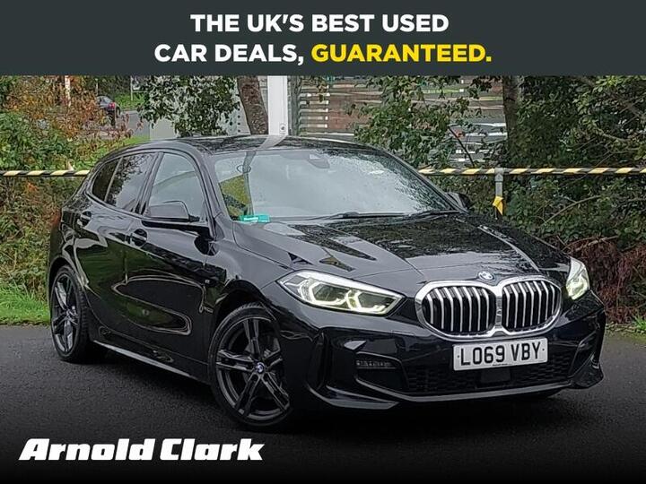 BMW 1 Series 1.5 116d M Sport Euro 6 (s/s) 5dr