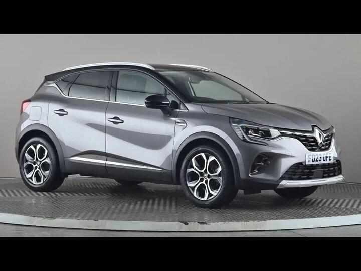 Renault Captur 1.6 E-TECH Techno Auto Euro 6 (s/s) 5dr