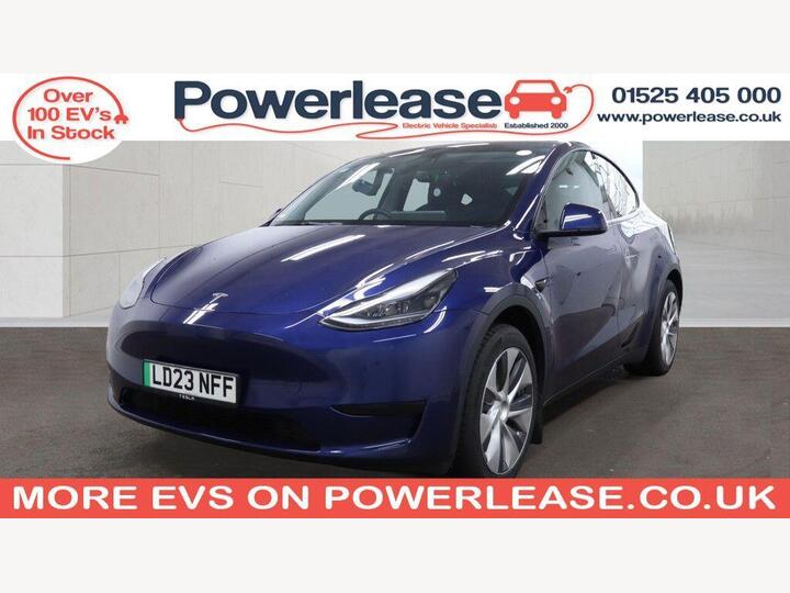 Tesla MODEL Y Auto RWD 5dr