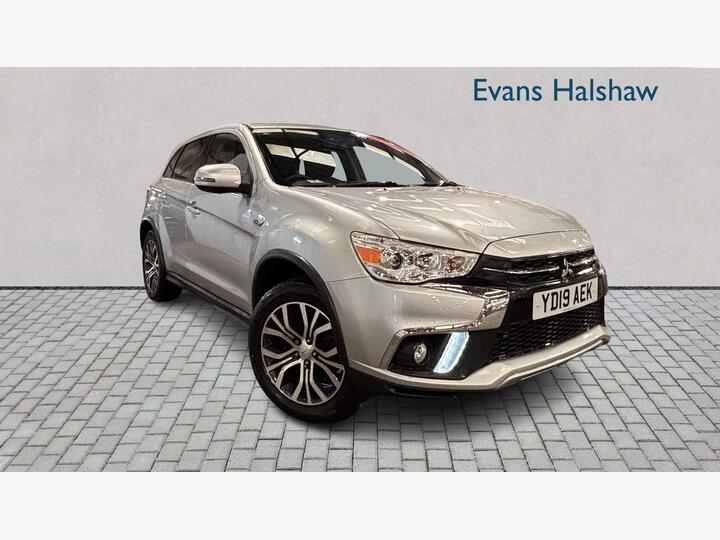 Mitsubishi ASX ESTATE 1.6 Juro Euro 6 5dr