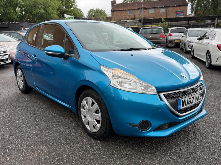 Peugeot 208 1.4 HDi Access+ Euro 5 3dr