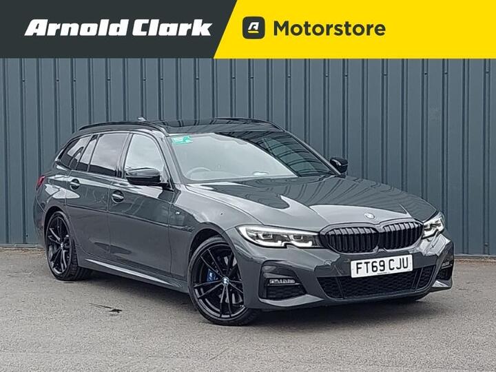 BMW 3 Series 2.0 320d M Sport Plus Edition Touring Auto XDrive Euro 6 (s/s) 5dr