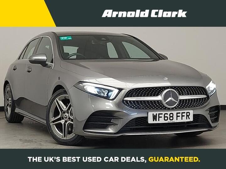 Mercedes-Benz A Class 1.3 A200 AMG Line 7G-DCT Euro 6 (s/s) 5dr