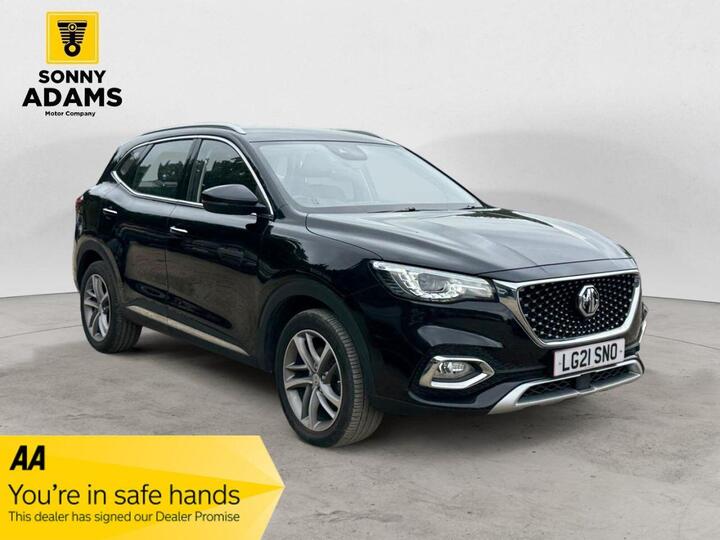 MG MG HS 1.5 T-GDI Excite Euro 6 (s/s) 5dr