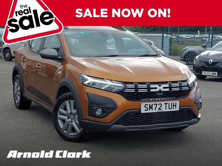 Dacia Sandero Stepway 1.0 TCe Expression Euro 6 (s/s) 5dr