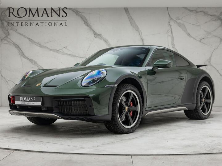 Porsche 911 3.0T 992 Dakar PDK 4WD Euro 6 (s/s) 2dr