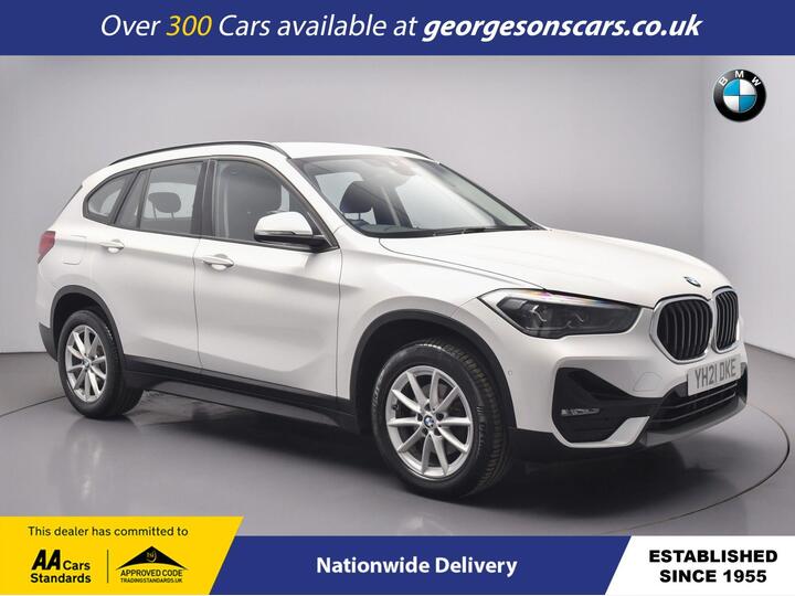 BMW X1 1.5 18i SE SDrive Euro 6 (s/s) 5dr