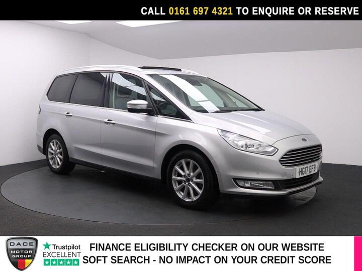 Ford GALAXY 2.0 TDCi Titanium X Powershift Euro 6 (s/s) 5dr
