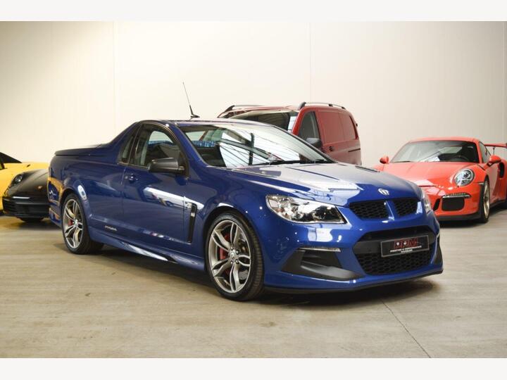 Vauxhall VXR8 HSV Maloo R8 LSA 6.2 Supercharged (576ps) - Vauxhall VXR8 - Monaro - UTE EXCELLENT CONDITION