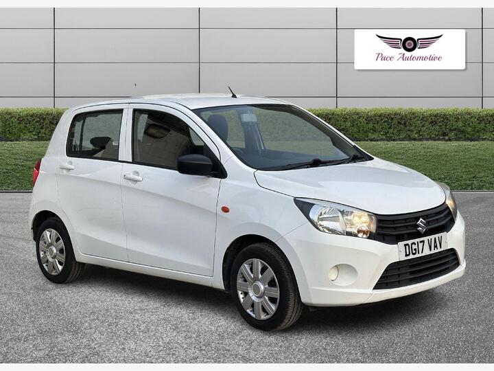 Suzuki Celerio 1.0 SZ2 Euro 6 5dr