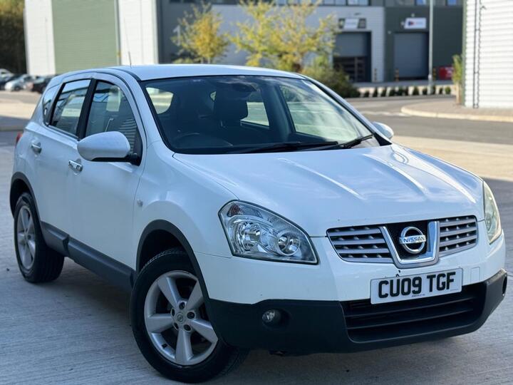 Nissan Qashqai 1.5 DCi Acenta 2WD 5dr