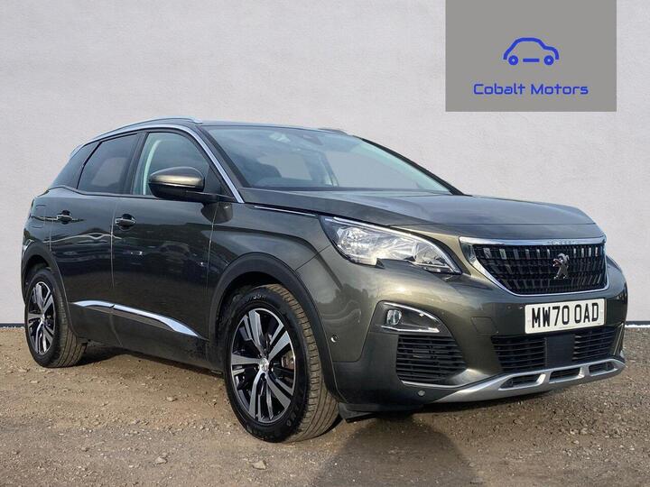 Peugeot 3008 1.2 PureTech Allure Euro 6 (s/s) 5dr