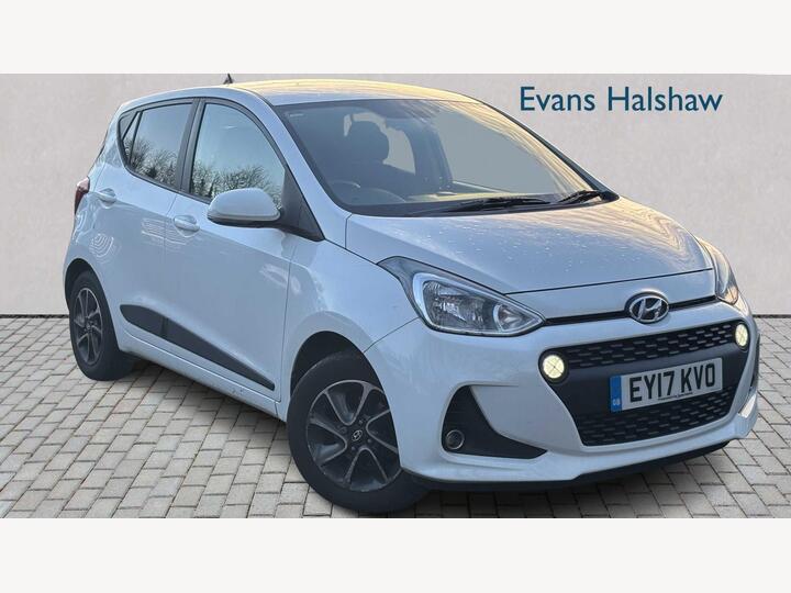 Hyundai I10 1.0 Premium Euro 6 5dr