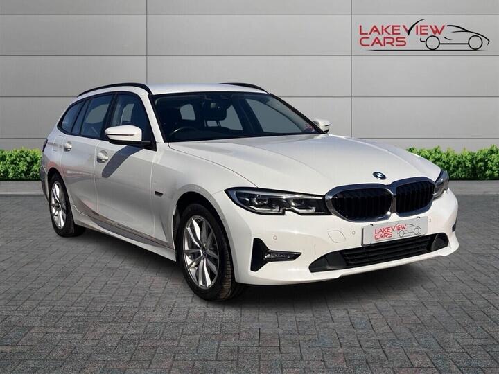 BMW 3 SERIES 2.0 330e 12kWh SE Pro Touring Auto Euro 6 (s/s) 5dr