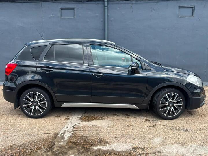 Suzuki SX4 S-Cross 1.6 SZ-T Euro 6 5dr