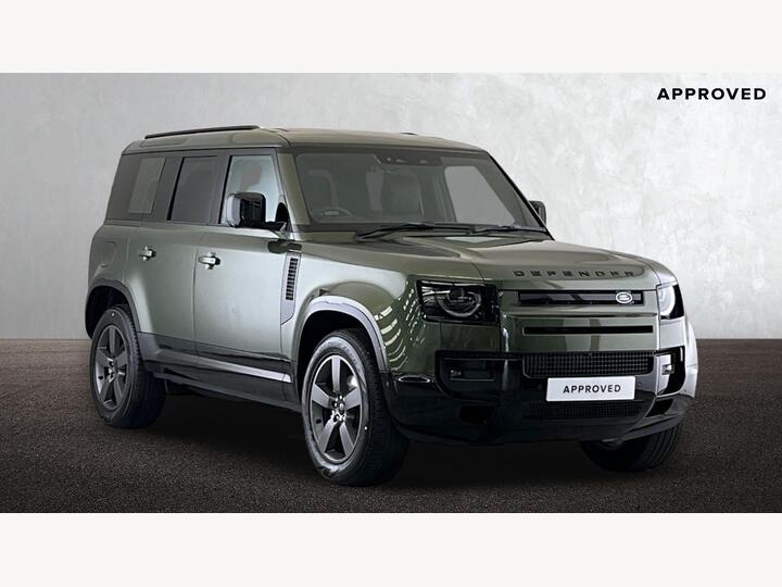 Land Rover Defender 110 3.0 D250 MHEV X-Dynamic HSE Auto 4WD Euro 6 (s/s) 5dr