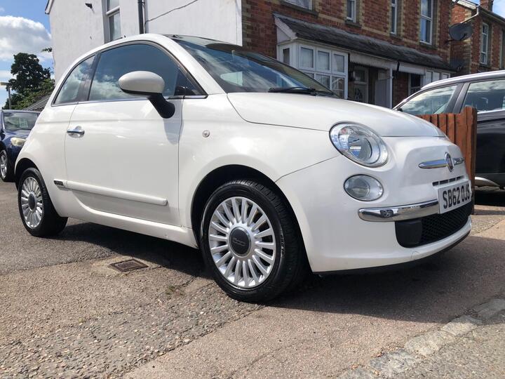 Fiat 500 1.2 Lounge Euro 4 3dr