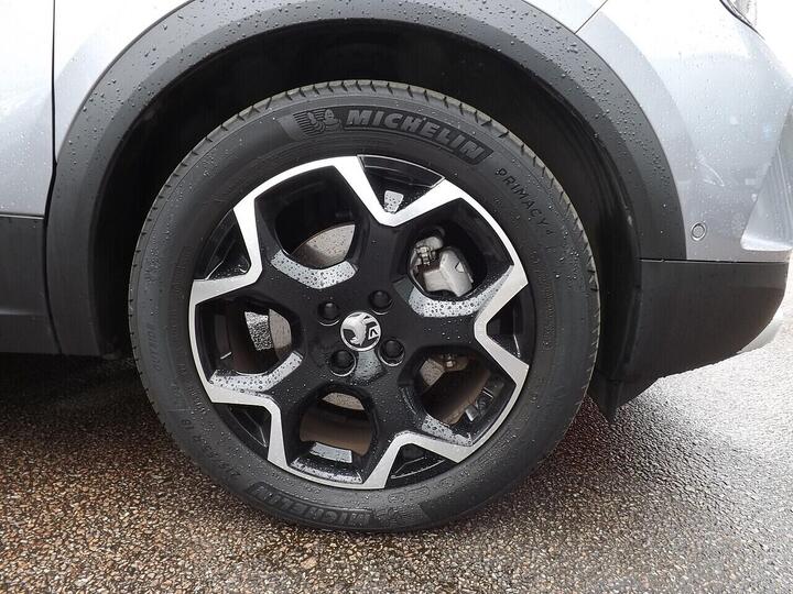 Vauxhall Mokka Electric 50kWh Ultimate Auto 5dr