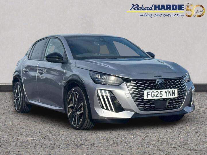 Peugeot 208 1.2 PureTech GT Euro 6 (s/s) 5dr Peugeot 208 1.2 PureTech GT Euro 6 (s/s) 5dr