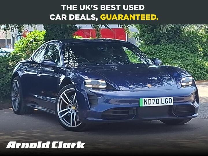 Porsche Taycan Performance Plus 93.4kWh Turbo Auto 4WD 4dr