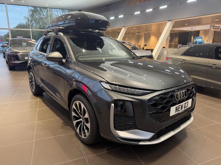 Audi Q3 1.5 TFSI S Line S Tronic Euro 6 (s/s) 5dr