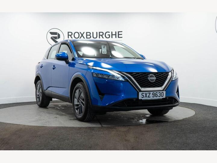 Nissan QASHQAI 1.3 DIG-T MHEV Acenta Premium XTRON Euro 6 (s/s) 5dr