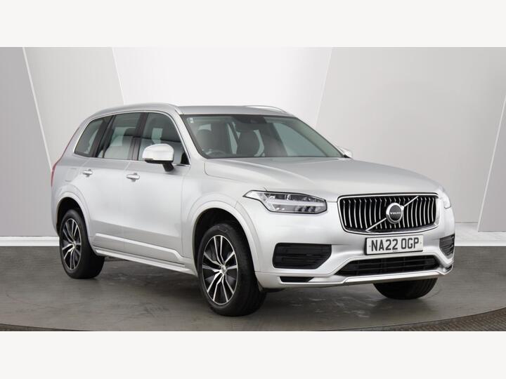 Volvo XC90 2.0 B5 MHEV Momentum Auto 4WD Euro 6 (s/s) 5dr
