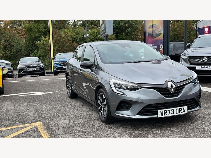 Renault Clio 1.0 TCe Evolution Euro 6 (s/s) 5dr