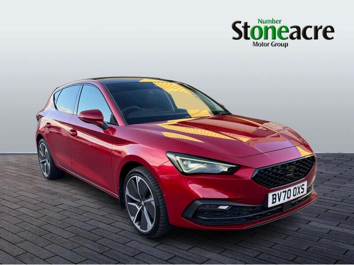 SEAT Leon 1.5 TSI EVO XCELLENCE Lux Euro 6 (s/s) 5dr