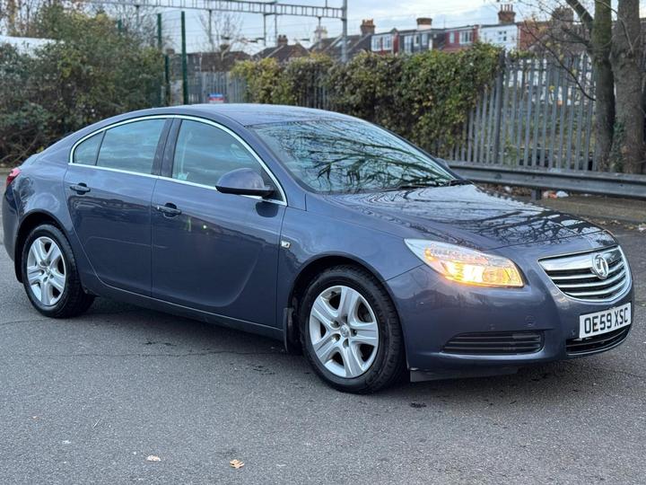 Vauxhall Insignia 1.8 16V Exclusiv Euro 5 5dr