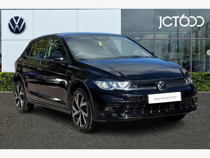 Volkswagen Polo 1.0 TSI R-Line Euro 6 (s/s) 5dr