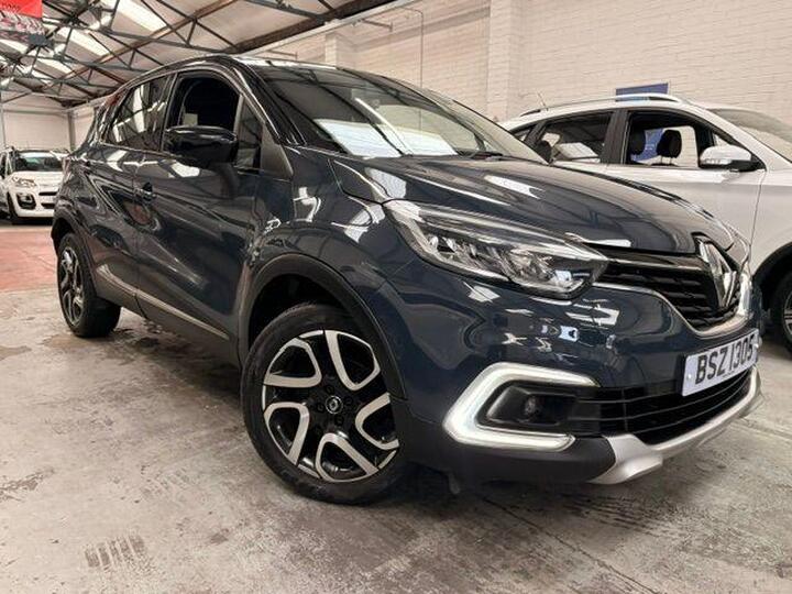 Renault Captur 0.9 TCe ENERGY Dynamique S Nav Euro 6 (s/s) 5dr
