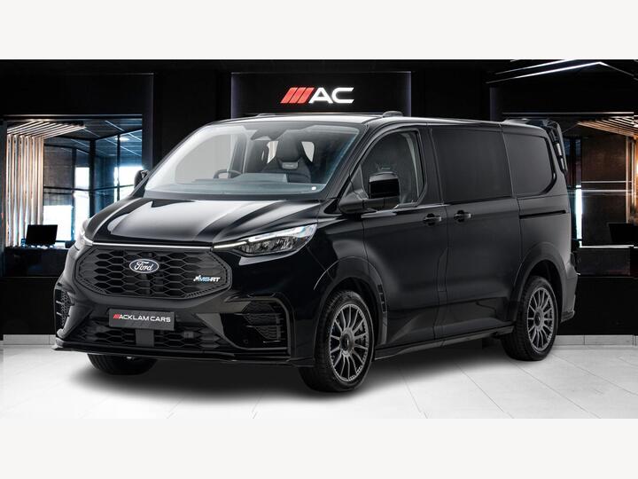 Ford Transit Custom 2.0 320 EcoBlue MS-RT Crew Van Auto L1 H1 Euro 6 (s/s) 5dr