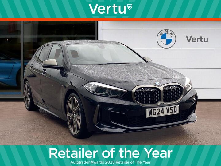 BMW 1 Series 2.0 M135i Auto XDrive Euro 6 (s/s) 5dr