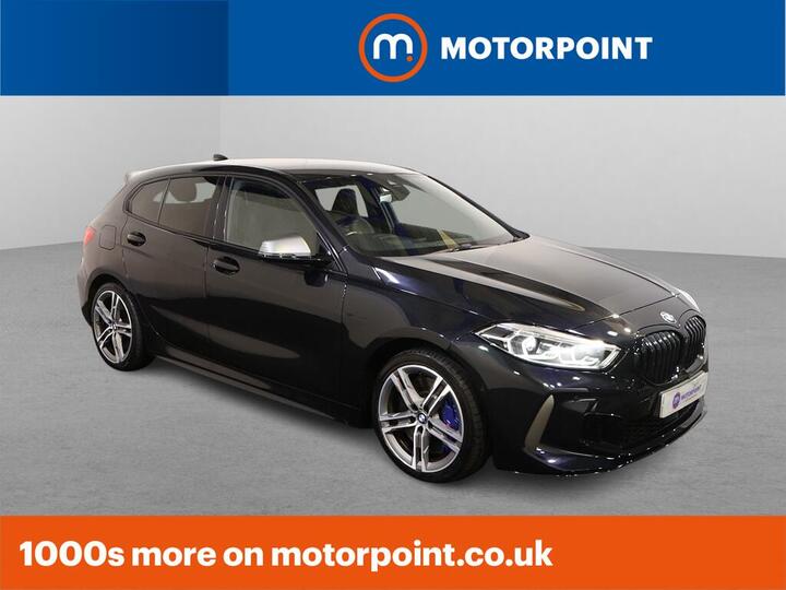 BMW 1 Series 2.0 M135i Auto XDrive Euro 6 (s/s) 5dr