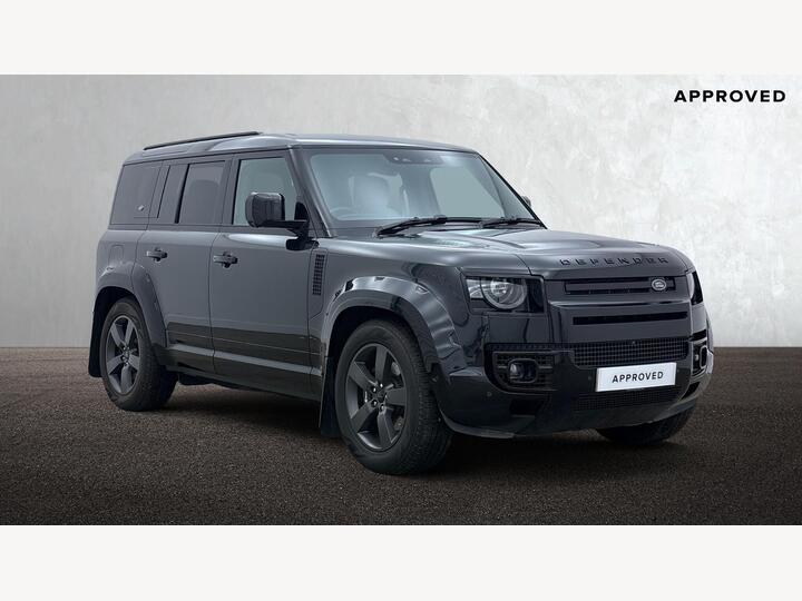 Land Rover Defender 110 3.0 D300 MHEV X-Dynamic HSE Auto 4WD Euro 6 (s/s) 5dr