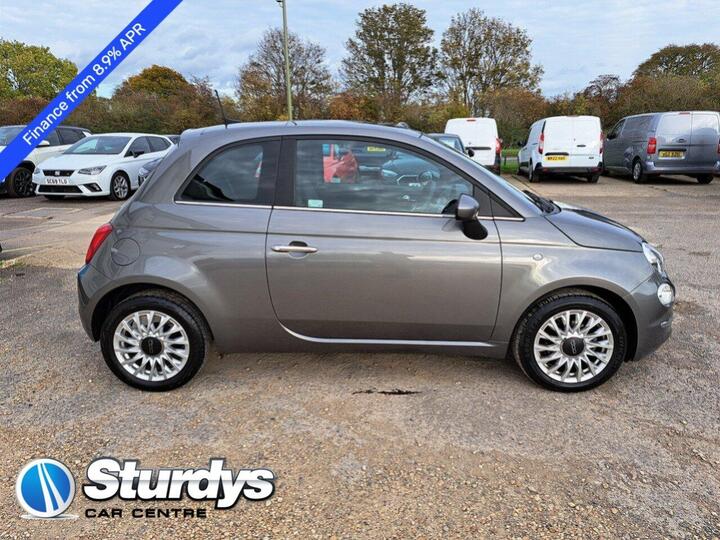 Fiat 500 1.0 MHEV Euro 6 (s/s) 3dr