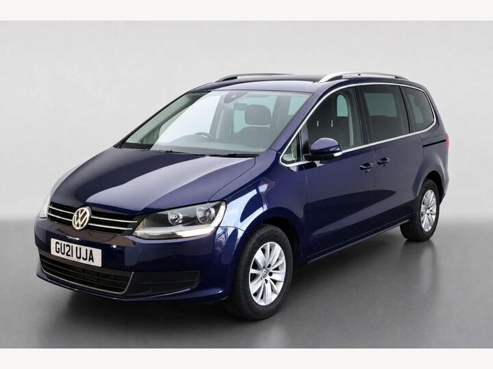 Volkswagen SHARAN 1.4 TSI SE Nav Euro 6 (s/s) 5dr