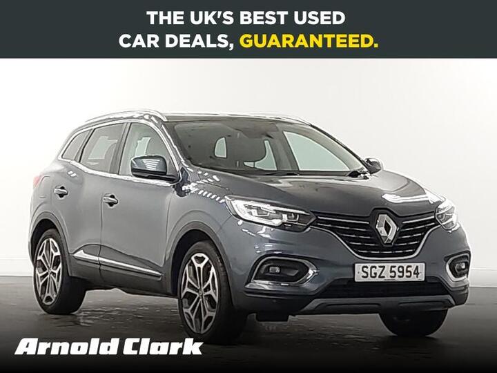 Renault Kadjar 1.3 TCe GT Line Euro 6 (s/s) 5dr