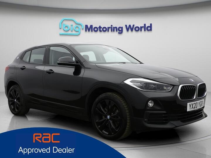 BMW X2 2.0 20i Sport DCT SDrive Euro 6 (s/s) 5dr