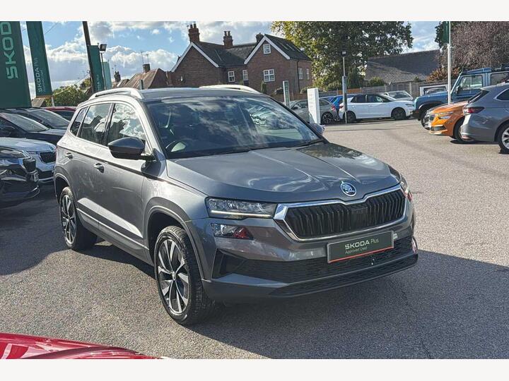 Skoda Karoq 1.5 TSI ACT SE L DSG Euro 6 (s/s) 5dr