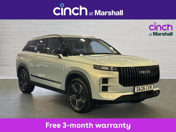 JAECOO 7 1.5T SHS 18.3kWh Luxury Auto Euro 6 (s/s) 5dr