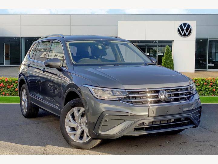 Volkswagen Tiguan Allspace 1.5 TSI Life DSG Euro 6 (s/s) 5dr