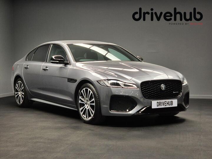 Jaguar XF 2.0 D200 MHEV R-Dynamic SE Black Auto Euro 6 (s/s) 4dr