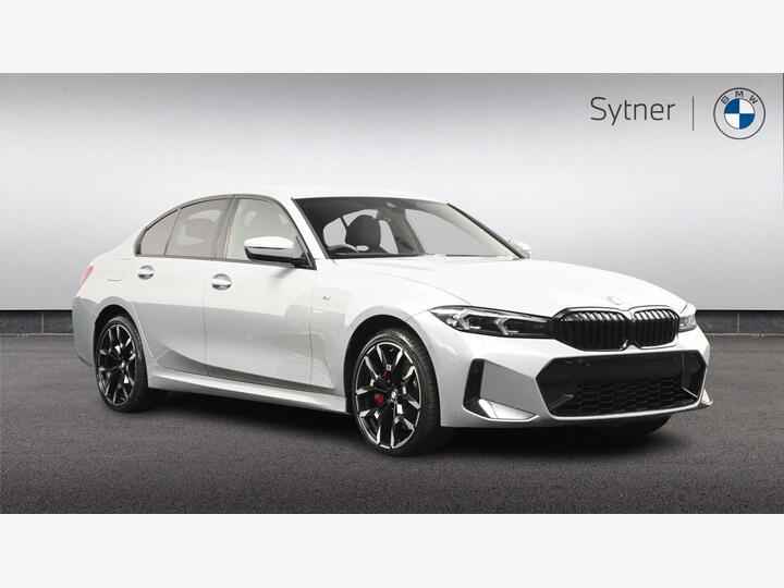 BMW 3 Series Saloon 2.0 330e 22.3kWh M Sport Auto Euro 6 (s/s) 4dr